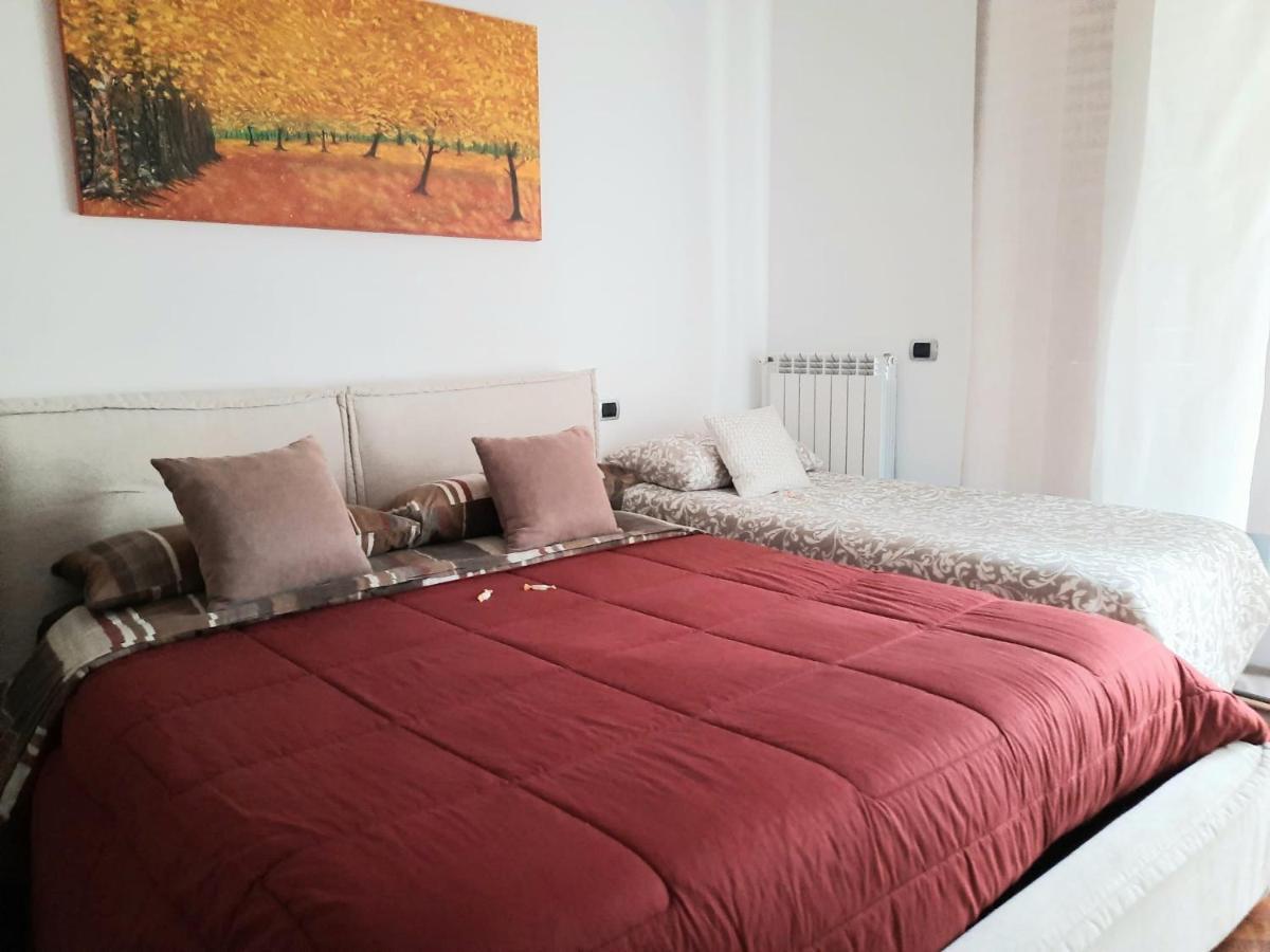 Caprice B&B Ποτσουόλι Εξωτερικό φωτογραφία