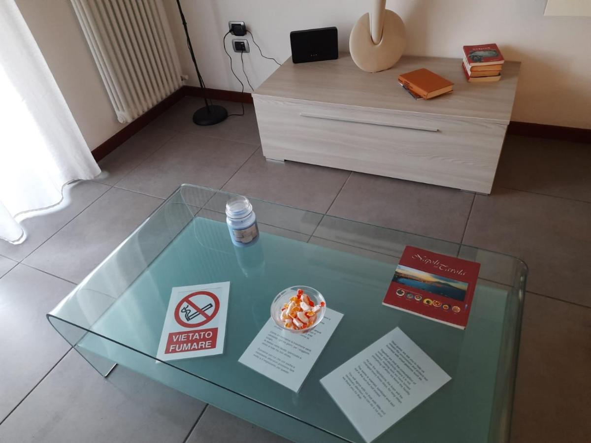 Caprice B&B Ποτσουόλι Εξωτερικό φωτογραφία